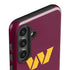NFL Washington Commanders Breakaway Galaxy S25 Impact Case
